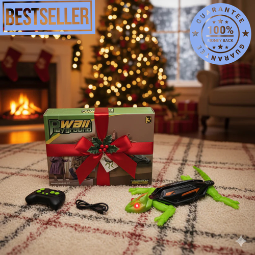 VERIOUN® Wall Crawler Gecko