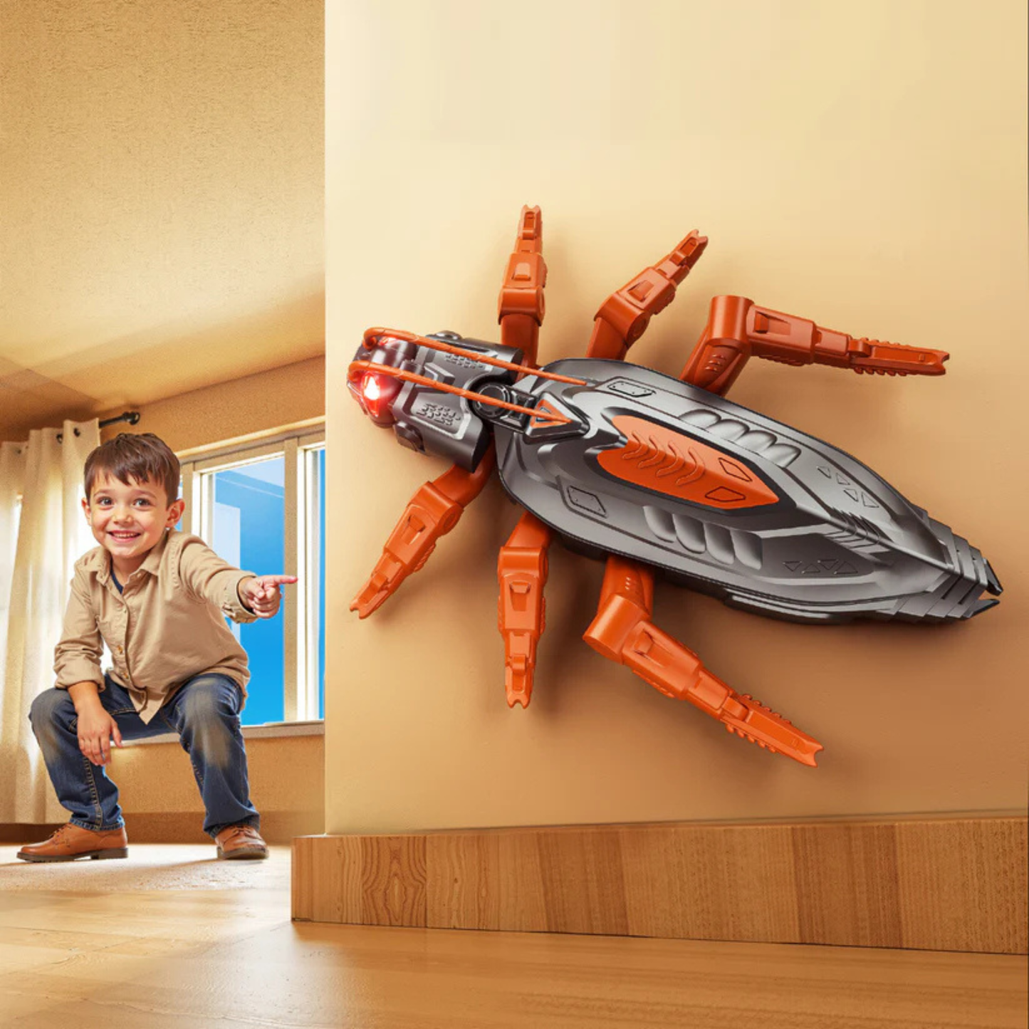 VERIOUN® Wall Crawler Gecko