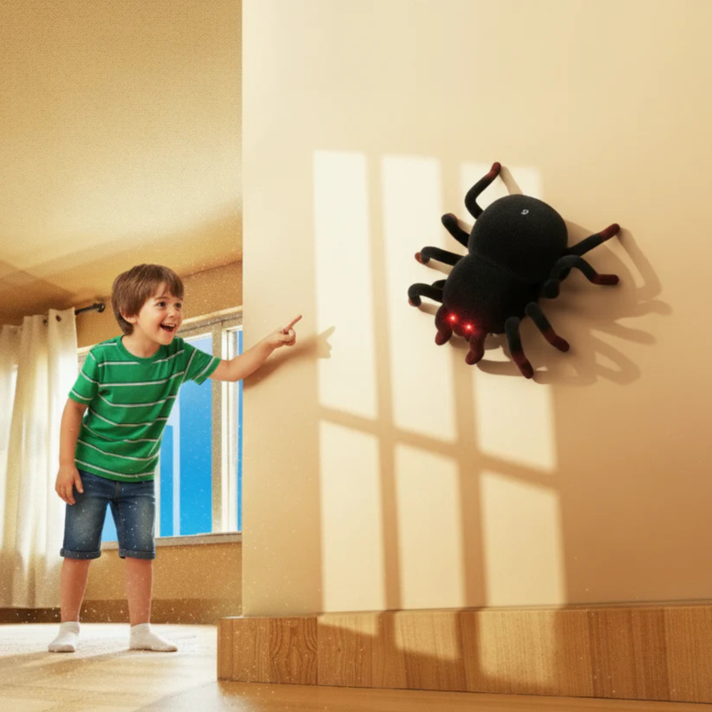 VERIOUN® Wall Crawler Gecko